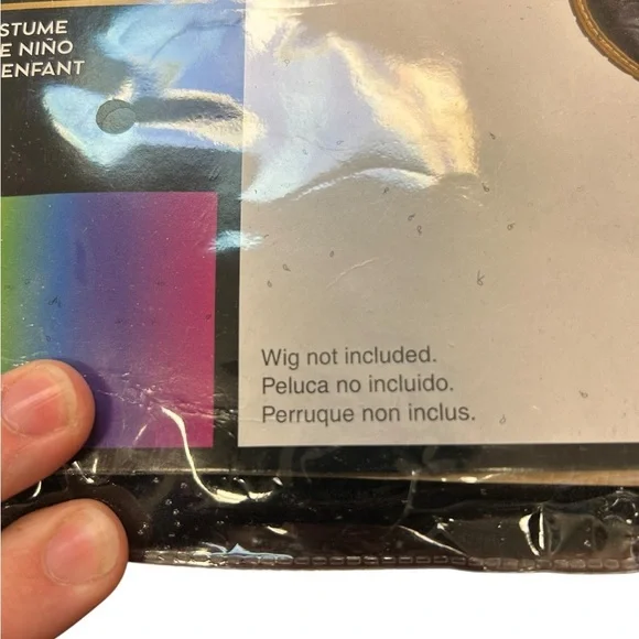 🌈✨“Rainbow High Vibes Only!” Amaya Costume XS 3T-4T✨🌈 - Picture 3 of 6